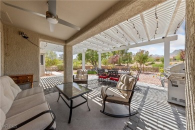 Live Like You Are on Vacation! CUSTOM BUILT 1490 sq. ft. ON THE on Highland Falls Golf Club in Nevada - for sale on GolfHomes.com, golf home, golf lot