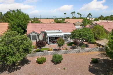Live Like You Are on Vacation! CUSTOM BUILT 1490 sq. ft. ON THE on Highland Falls Golf Club in Nevada - for sale on GolfHomes.com, golf home, golf lot