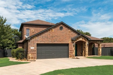 Live the dream at 315 Navajo in the coveted, gated community of on Lake Kiowa Golf Course in Texas - for sale on GolfHomes.com, golf home, golf lot