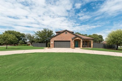 Live the dream at 315 Navajo in the coveted, gated community of on Lake Kiowa Golf Course in Texas - for sale on GolfHomes.com, golf home, golf lot