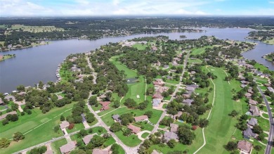 Live the dream at 315 Navajo in the coveted, gated community of on Lake Kiowa Golf Course in Texas - for sale on GolfHomes.com, golf home, golf lot