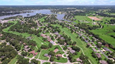 Live the dream at 315 Navajo in the coveted, gated community of on Lake Kiowa Golf Course in Texas - for sale on GolfHomes.com, golf home, golf lot