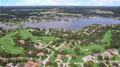 Live the dream at 315 Navajo in the coveted, gated community of on Lake Kiowa Golf Course in Texas - for sale on GolfHomes.com, golf home, golf lot