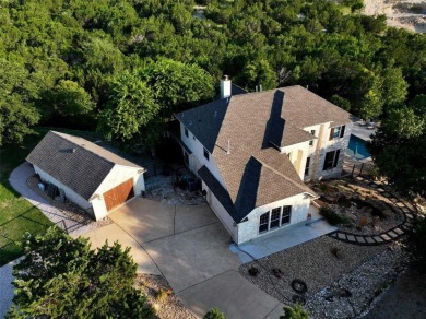 Nestled at the end of a quiet cul-de-sac and backing to a on The Golf Club At Crystal Falls in Texas - for sale on GolfHomes.com, golf home, golf lot