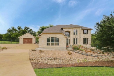 Nestled at the end of a quiet cul-de-sac and backing to a on The Golf Club At Crystal Falls in Texas - for sale on GolfHomes.com, golf home, golf lot