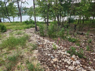 Diamond Lake front lot with stunning views. Already passed a on The Course At Turkey Mountain in Arkansas - for sale on GolfHomes.com, golf home, golf lot