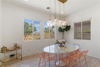 Step into luxury desert living with this upgraded 4-bedroom on Indian Palms Country Club and Resort in California - for sale on GolfHomes.com, golf home, golf lot