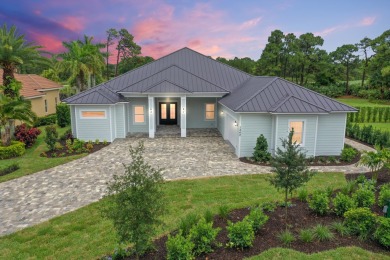 Located on PGA Golf Club's Dye Course, this luxury home has an on The Legacy Golf and Tennis Club in Florida - for sale on GolfHomes.com, golf home, golf lot