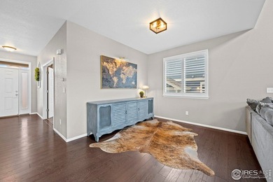 Located in the desirable Water Valley subdivision, 2175 Longfin on Pelican Lakes Golf and Country Club in Colorado - for sale on GolfHomes.com, golf home, golf lot