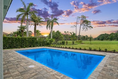 Located on PGA Golf Club's Dye Course, this luxury home has an on The Legacy Golf and Tennis Club in Florida - for sale on GolfHomes.com, golf home, golf lot