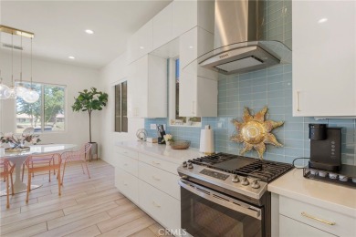 Step into luxury desert living with this upgraded 4-bedroom on Indian Palms Country Club and Resort in California - for sale on GolfHomes.com, golf home, golf lot