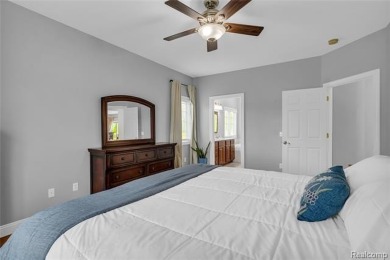 Be a part of the fabulous Copper Ridge Golf Community. Stately 4 on Copper Ridge Golf Club in Michigan - for sale on GolfHomes.com, golf home, golf lot