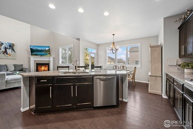 Located in the desirable Water Valley subdivision, 2175 Longfin on Pelican Lakes Golf and Country Club in Colorado - for sale on GolfHomes.com, golf home, golf lot