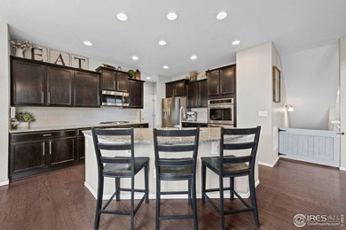 Located in the desirable Water Valley subdivision, 2175 Longfin on Pelican Lakes Golf and Country Club in Colorado - for sale on GolfHomes.com, golf home, golf lot