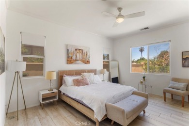 Step into luxury desert living with this upgraded 4-bedroom on Indian Palms Country Club and Resort in California - for sale on GolfHomes.com, golf home, golf lot