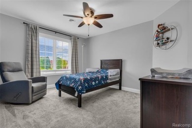 Be a part of the fabulous Copper Ridge Golf Community. Stately 4 on Copper Ridge Golf Club in Michigan - for sale on GolfHomes.com, golf home, golf lot