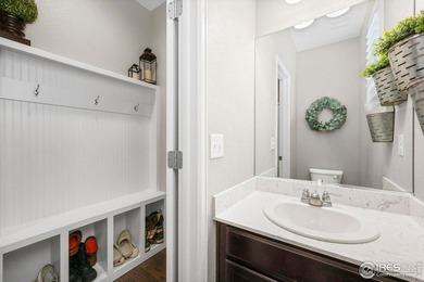 Located in the desirable Water Valley subdivision, 2175 Longfin on Pelican Lakes Golf and Country Club in Colorado - for sale on GolfHomes.com, golf home, golf lot