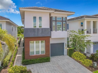 Welcome home to this extraordinary 6 bedroom, 5.5 bathroom on Reunion Resort Golf Course in Florida - for sale on GolfHomes.com, golf home, golf lot