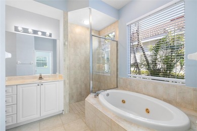 Welcome to 7423 Riviera Cove, a charming 3 bedroom, 2 bath home on Lakewood Ranch Golf and Country Club in Florida - for sale on GolfHomes.com, golf home, golf lot