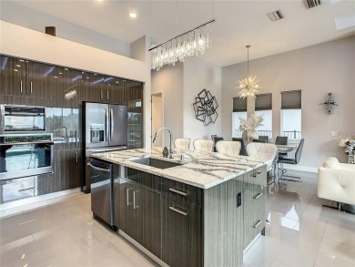 Welcome home to this extraordinary 6 bedroom, 5.5 bathroom on Reunion Resort Golf Course in Florida - for sale on GolfHomes.com, golf home, golf lot