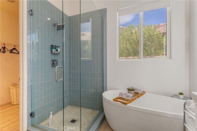 Step into luxury desert living with this upgraded 4-bedroom on Indian Palms Country Club and Resort in California - for sale on GolfHomes.com, golf home, golf lot