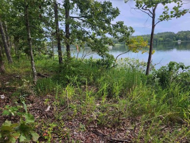 Diamond Lake front lot with stunning views. Already passed a on The Course At Turkey Mountain in Arkansas - for sale on GolfHomes.com, golf home, golf lot