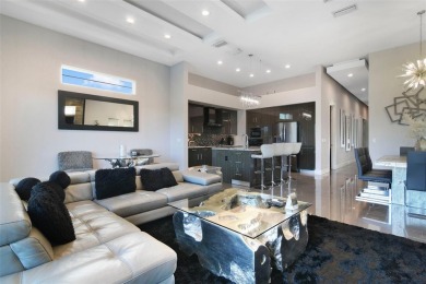 Welcome home to this extraordinary 6 bedroom, 5.5 bathroom on Reunion Resort Golf Course in Florida - for sale on GolfHomes.com, golf home, golf lot