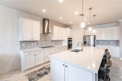 A fresh new look and a fresh new price!  Updates to the kitchen on The Plantation Golf and Country Club in Florida - for sale on GolfHomes.com, golf home, golf lot