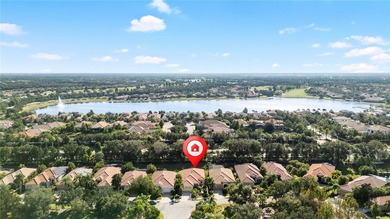 Welcome to 7423 Riviera Cove, a charming 3 bedroom, 2 bath home on Lakewood Ranch Golf and Country Club in Florida - for sale on GolfHomes.com, golf home, golf lot