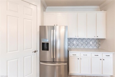A fresh new look and a fresh new price!  Updates to the kitchen on The Plantation Golf and Country Club in Florida - for sale on GolfHomes.com, golf home, golf lot