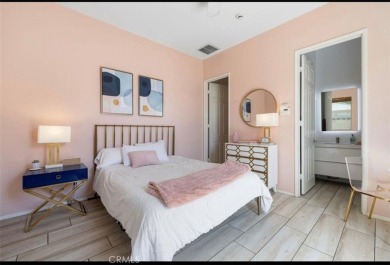 Step into luxury desert living with this upgraded 4-bedroom on Indian Palms Country Club and Resort in California - for sale on GolfHomes.com, golf home, golf lot
