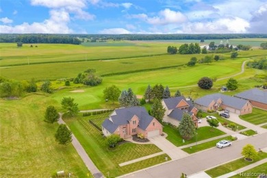 Be a part of the fabulous Copper Ridge Golf Community. Stately 4 on Copper Ridge Golf Club in Michigan - for sale on GolfHomes.com, golf home, golf lot