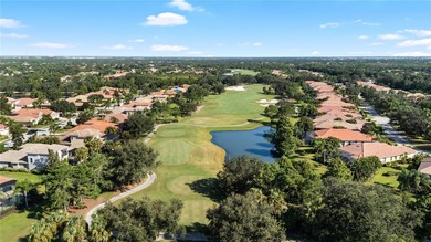 Welcome to 7423 Riviera Cove, a charming 3 bedroom, 2 bath home on Lakewood Ranch Golf and Country Club in Florida - for sale on GolfHomes.com, golf home, golf lot