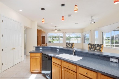 Location Location Location!!! This one-of-a-kind Hampton on the on Eagle Ridge At Spruce Creek Country Club in Florida - for sale on GolfHomes.com, golf home, golf lot