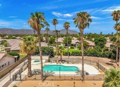 Step into luxury desert living with this upgraded 4-bedroom on Indian Palms Country Club and Resort in California - for sale on GolfHomes.com, golf home, golf lot