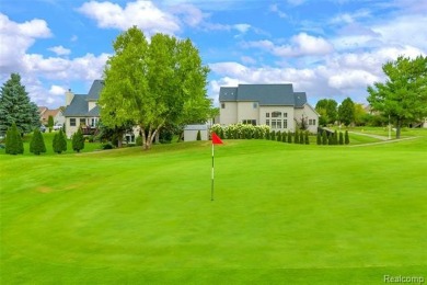 Be a part of the fabulous Copper Ridge Golf Community. Stately 4 on Copper Ridge Golf Club in Michigan - for sale on GolfHomes.com, golf home, golf lot