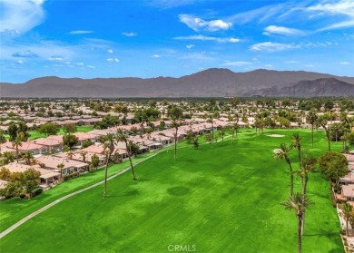 Step into luxury desert living with this upgraded 4-bedroom on Indian Palms Country Club and Resort in California - for sale on GolfHomes.com, golf home, golf lot