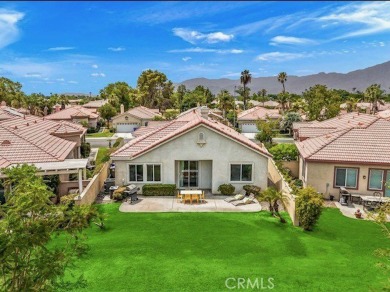 Step into luxury desert living with this upgraded 4-bedroom on Indian Palms Country Club and Resort in California - for sale on GolfHomes.com, golf home, golf lot