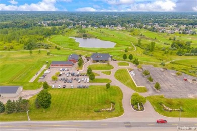 Be a part of the fabulous Copper Ridge Golf Community. Stately 4 on Copper Ridge Golf Club in Michigan - for sale on GolfHomes.com, golf home, golf lot