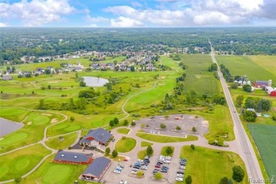 Be a part of the fabulous Copper Ridge Golf Community. Stately 4 on Copper Ridge Golf Club in Michigan - for sale on GolfHomes.com, golf home, golf lot
