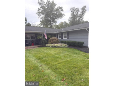 Discover the perfect blend of comfort and luxury in this on Rancocas Golf Club in New Jersey - for sale on GolfHomes.com, golf home, golf lot