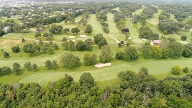 Gorgeous 12+ Acre property adjoining the 13th Hole of the Elgin on Elgin Country Club in Illinois - for sale on GolfHomes.com, golf home, golf lot