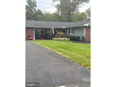 Discover the perfect blend of comfort and luxury in this on Rancocas Golf Club in New Jersey - for sale on GolfHomes.com, golf home, golf lot