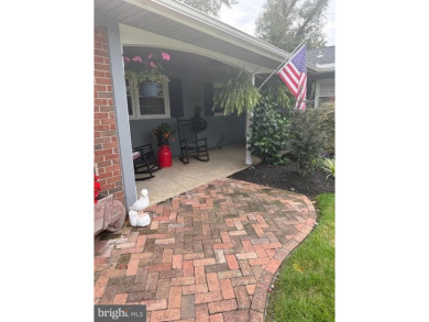 Discover the perfect blend of comfort and luxury in this on Rancocas Golf Club in New Jersey - for sale on GolfHomes.com, golf home, golf lot