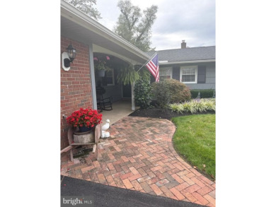 Discover the perfect blend of comfort and luxury in this on Rancocas Golf Club in New Jersey - for sale on GolfHomes.com, golf home, golf lot