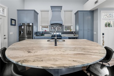 Stunning contemporary home on golf course with panoramic views on The Trail At Chickasaw Pointe in South Carolina - for sale on GolfHomes.com, golf home, golf lot