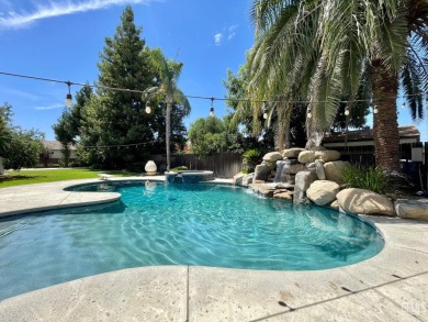 Gorgeous single-story home nestled on a tranquil cul-de-sac on The Links At Riverlakes Ranch in California - for sale on GolfHomes.com, golf home, golf lot