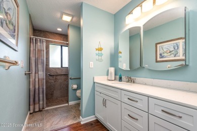 Located in a sought-after resort-style country club community on Indian River Colony Club in Florida - for sale on GolfHomes.com, golf home, golf lot