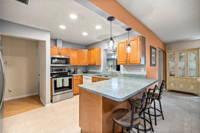 One or more photo(s) has been virtually staged. SPACIOUS on On Top of the World Golf Course in Florida - for sale on GolfHomes.com, golf home, golf lot