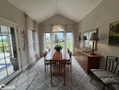 Pure luxury awaits you with this stunning home!!! Located in on Spirit Hollow Golf Course in Iowa - for sale on GolfHomes.com, golf home, golf lot